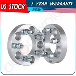 2PCS 1" Adapter 5X4.5 To 5X100 12X1.5 Wheel Spacers For 1984-1988 Pontiac Fiero. Fixed Price $41.49.