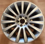 19" Bmw 535I, 550I, 740I, 750I, 760I Oem Alloy Wheel Rim 19X9.5 2009-2017 (rear). Fixed Price $425.00.
