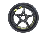 Genuine Oem Spare Tire Wheel 4.5BX15 H2 E112 For 01-03 Mercedes SLK320 SLK230. Fixed Price $149.95.