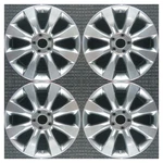 Set 2006 2007 2008 Infiniti M35 M45 Oem Factory Light Hyper Wheels Rims 73686. Fixed Price $695.00.