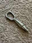 02-08 Bmw E65 E66 760I 745I 750I B7 Emergency Service Tow Hook Tool. Fixed Price $25.00.