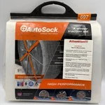 Autosock Winter Traction Aid 697 Brand New Unopened Chain Alt Designed Norway. Fixed Price $89.99.