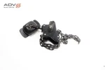 2016 - 2024 Nissan Titan Spare Tire Wheel Carrier Hoist Winch Oem. Fixed Price $69.99.