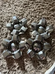 Boss Motorsports Custom Alloy Chrome Center Wheel Hub Cap Cover Set Of Four 3240. Fixed Price $89.99.
