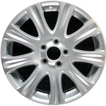 Wheel Rim Volvo C70 S70 S80 V70 17 2009-2011 312025166 Hyper Oe 70355. Fixed Price $242.00.