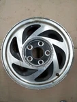 2001 Chevrolet BLAZERS10 15" Aluminum Wheel Rim Slot 560-05039. Fixed Price $67.00.