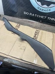 07-13 Infiniti G35 G37 Right Side Interior Quarter Panel Trim 76917-JK000. Fixed Price $37.80.