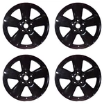 New 20" Replacement Wheels Rims Set For Dodge Ram 1500 2013-2018. Fixed Price $1301.03.