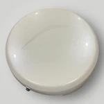 Oem 2006 2007 2008 2009 2010 2011 2012 Toyota RAV4 Pearl Rear Spare Tire Cover. Fixed Price $179.99.