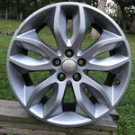 Land Rover LR2 18" Wheel Rim 2011-2015 LR047253 LR022066 RP10UN6749F Oe 72226. Fixed Price $79.00.