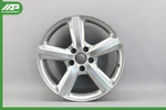 Audi Q7 X 9" R20 Aluminum Alloy 5-SPOKE Wheel Rim Silver 4L0601025H Oem. Fixed Price $164.50.