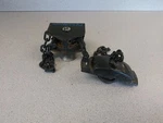 2017 Toyota Tacoma Oem Spare Wheel Carrier Fits 16-21. Fixed Price $145.04.