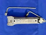 Mercedes W204 C350 C300 Scissor Jack A2115830415 Lug Wrench 17MM A2215810001 Oem. Fixed Price $65.00.
