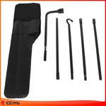 For 2002-15 Dodge Ram 1500 Spare Tire Lug Wrench Tool Jack Replacement Set W/bag. Fixed Price $30.73.