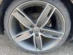 Alloy Wheel Rim 2015-2020 Audi A3 19X8 Silver Gray Spoke Opt. C7D 1027616. Fixed Price $275.00.