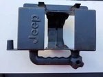 52129757AA Jeep Liberty 2004-2007 Jack Kit Bracket Storage Oem. Fixed Price $15.00.