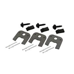 Dominator Race Products Steel Weld Tab For Mud Plug Ring Non Bead Lock Wheel. Fixed Price $32.99.