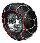 Scc 0232805 Auto-trac Light Truck/suv Tire Traction Chain Set Of. Fixed Price $83.97.
