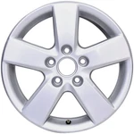 New 16" X 6.5" Alloy Replacement Wheel Rim 2008 2009 2010 For Volkswagen Jetta. Fixed Price $174.99.