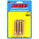 Arp Wheel Stud 100-7720; M12X1.5 2.75 In. Chromoly For Mazda Miata Rear, 4PCS. Fixed Price $37.33.