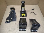 2000-06 Chevrolet Tahoe Spare Tire Jack Bottle Lift Bracket 15171999. Fixed Price $60.00.