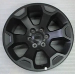 Single Inch Wheel/rim Dodge Ram 1500 2019-2025 Oem Genuine Satin Black 2680. Fixed Price $175.99.