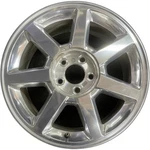 Cadillac 17X8 Sts Rear Wheel Oem Rim Factory Stock 2005. Fixed Price $249.97.
