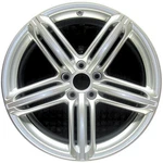 Wheel Rim Audi A3 A4 A5 Quattro A6 S4 S5 19 2008-2017 Factory Hyper Oe 58843. Fixed Price $265.00.