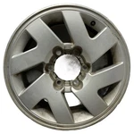 2000-04 Mitsubishi Montero Sport Wheel MR448540 16X7 Aluminum Spoke 560-65774A. Fixed Price $150.00.