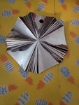 Unknown Wheels Chrome Custom Center #850 (1 Cap). Fixed Price $65.00.