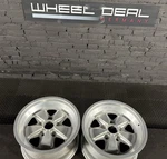 2X 9X16 Otto Fuchs Porsche G Model 911 930 Wheel Set Turbo. Fixed Price $2084.28.