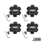 X Moto Metal MO971/MO972 Wheel Center Cap Satin Black 1079L140MO2SB. Fixed Price $128.00.