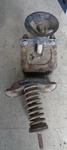 Toyota Sequoia 2008-2011 Spare Tire Hoist Wheel Carrier Winch Lift Oem. Fixed Price $70.00.