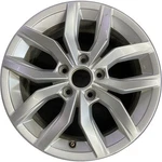 Volkswagen Passat Oem Wheel 2016-2018 Original Rim Factory 69999. Fixed Price $139.47.
