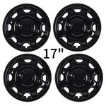 4PCS/SET 17" Hubcaps Wheel Rims Cover 2010-2026 Ford F-150 Xl Model Snap-on. Fixed Price $77.31.