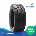 Used Lt 285/50R22 Nitto Terra Grappler G2 A/t 121/118R - 13/32. Fixed Price $246.12.