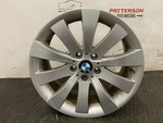 09-15 Bmw 750I Alloy 10 Spoke Rim Wheel 18X8, Lug, 120MM Id 6777777. Fixed Price $115.00.