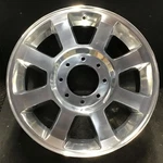 2008-2010 Ford F-250 F-350 3693 Wheel X Spoke Rim Polished 7C3Z1007C. Fixed Price $284.95.