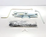 2022-2023 Oem Subaru Wrx Spare Tire Jack Tool Kit Assembly Set OF5. Fixed Price $115.03.