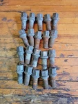 2001-2004 Audi S5 S4 A4 A5 A6 Allroad Wheel Lug Bolt / Nut Set Of. Fixed Price $30.00.