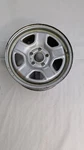 Wheel 16X6-1/2 Steel Spoke Fits 07-17 Patriot 406615. Fixed Price $106.60.