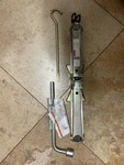 2005-2006-2007 Suzuki Vitara Tire Jack And Tools Oem. Fixed Price $64.99.