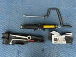 Oem 2008-2014 Volvo XC90 P2 Emergency Jack Set Kit Spare Tire Wrench 30647621. Fixed Price $97.00.