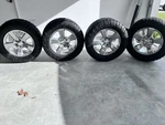 Inch Chevy Wheels Nitto Ridge Grappler 295/60R20 All Tires Good Condition. Fixed Price $650.00.