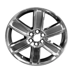 Factory Oem 20" Wheel Fits 2017-2019 Gmc Acadia Denali 23101920. Fixed Price $330.00.