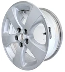 Toyota Sienna Factory Original 2011-2020 Oem 17" Silver Alloy Wheel Rim 69584 #1. Fixed Price $79.99.