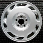Mercury Sable Painted 15 Inch Oem Wheel 1992 To 1993. Fixed Price $189.00.