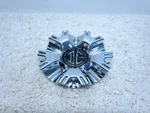Crave N02-CAP Custom Alloy Wheel Bolt On Chrome Center #2D-3. Fixed Price $50.00.