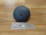 Brand New Shape Wheel Cover Plate Genuine Mercedes W163 - A1634030144. Fixed Price $18.60.