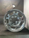 Fits 2001-07 Gmc Sierra 16X6-1/2IN Wheel/rim OEM:12368964. Fixed Price $159.83.